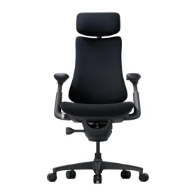 LiberNovo Omni 48 cm Ergonomic Chair (Black)